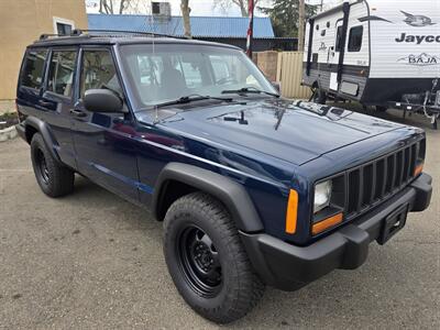 2000 Jeep Cherokee SE 4dr SE   - Photo 6 - Roseville, CA 95678
