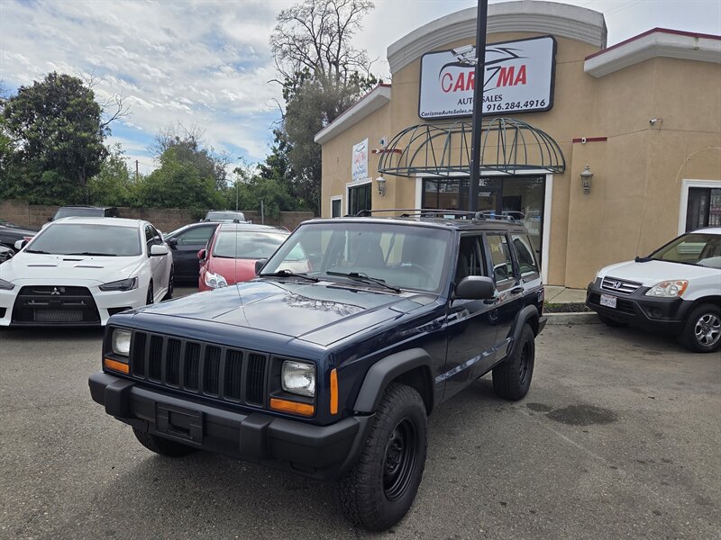 2000 Jeep Cherokee SE 4dr SE   - Photo 1 - Roseville, CA 95678