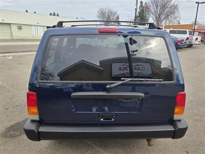 2000 Jeep Cherokee SE 4dr SE   - Photo 4 - Roseville, CA 95678