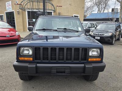 2000 Jeep Cherokee SE 4dr SE   - Photo 2 - Roseville, CA 95678