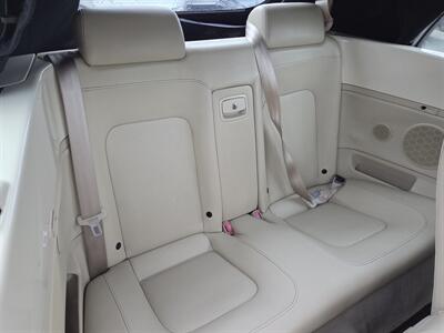 2004 Volkswagen New Beetle Convertible GLS - 5 SPEED - ONLY 96K MILES - TURBO0O0 - Photo 14 - Roseville, CA 95678