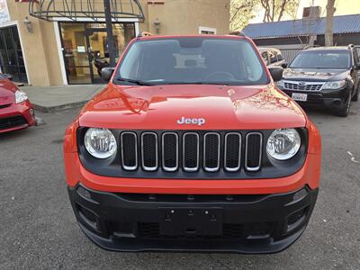 2017 Jeep Renegade Sport - Photo 2 - Roseville, CA 95678