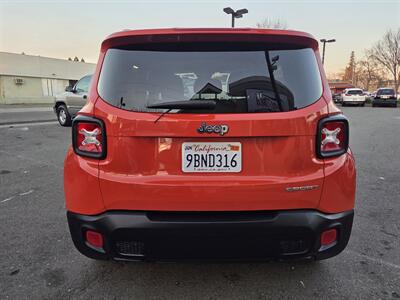 2017 Jeep Renegade Sport - Photo 4 - Roseville, CA 95678