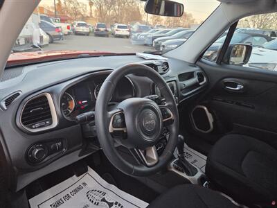 2017 Jeep Renegade Sport - Photo 8 - Roseville, CA 95678