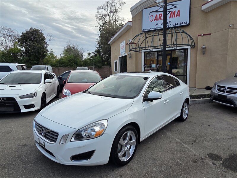 2013 Volvo S60 T5   - Photo 1 - Roseville, CA 95678