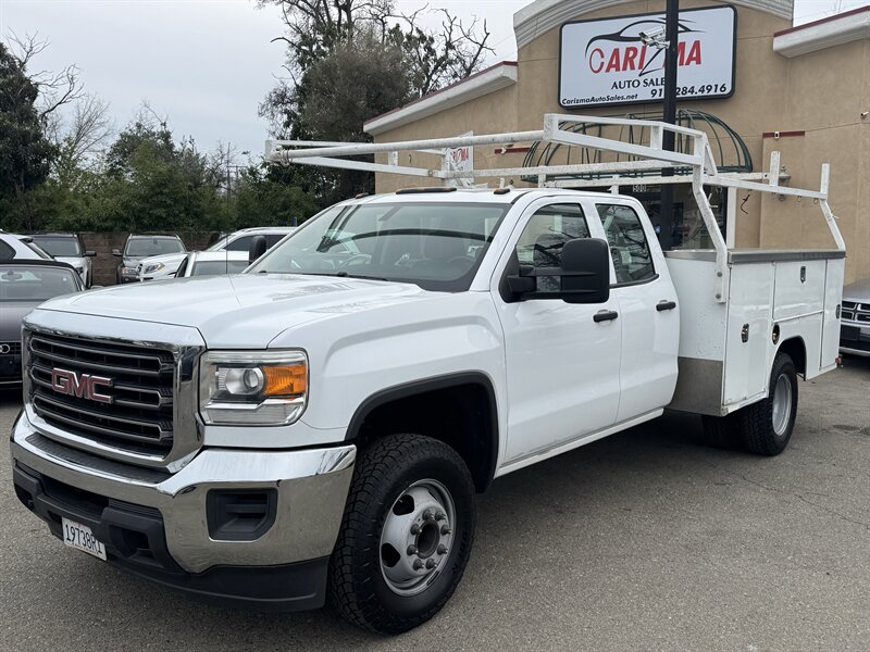 2015 GMC Sierra 3500  8 foot - Photo 1 - Roseville, CA 95678