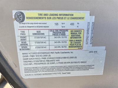 2017 pacific coachwo   - Photo 5 - Roseville, CA 95678