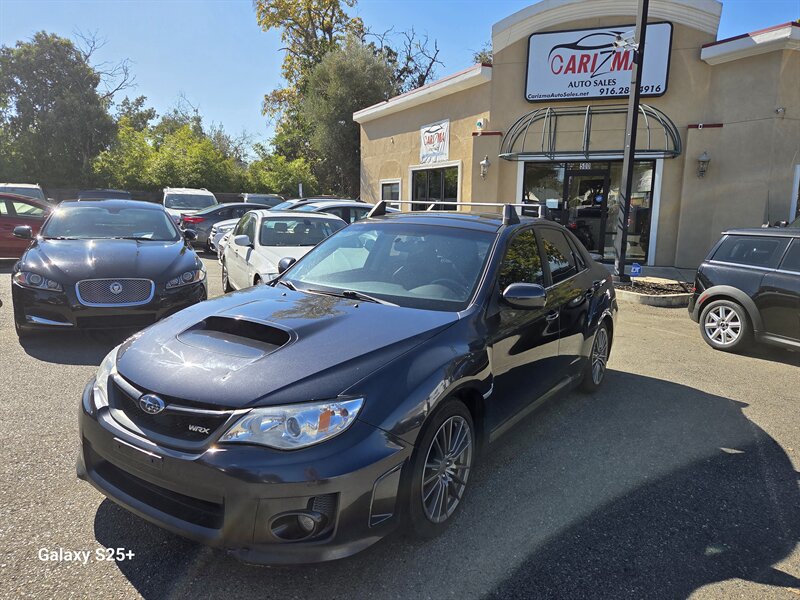 2014 Subaru Impreza WRX Premium  