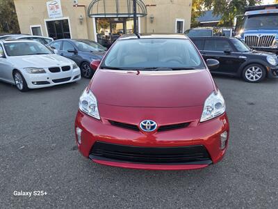 2014 Toyota Prius - Panoramic roof - Leather - Navigation / Camera   - Photo 2 - Roseville, CA 95678