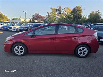 2014 Toyota Prius - Panoramic roof - Leather - Navigation / Camera   - Photo 3 - Roseville, CA 95678