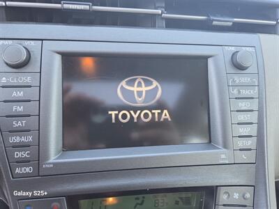 2014 Toyota Prius - Panoramic roof - Leather - Navigation / Camera   - Photo 28 - Roseville, CA 95678