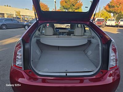 2014 Toyota Prius - Panoramic roof - Leather - Navigation / Camera   - Photo 6 - Roseville, CA 95678