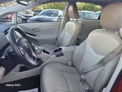 2014 Toyota Prius - Panoramic roof - Leather - Navigation / Camera   - Photo 11 - Roseville, CA 95678