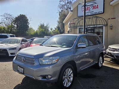 2008 Toyota Highlander Hybrid Limited 4X4   - Photo 1 - Roseville, CA 95678