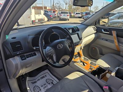 2008 Toyota Highlander Hybrid Limited 4X4   - Photo 10 - Roseville, CA 95678