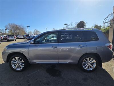 2008 Toyota Highlander Hybrid Limited 4X4   - Photo 3 - Roseville, CA 95678