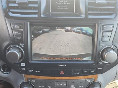 2008 Toyota Highlander Hybrid Limited 4X4   - Photo 35 - Roseville, CA 95678