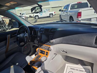 2008 Toyota Highlander Hybrid Limited 4X4   - Photo 23 - Roseville, CA 95678