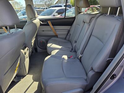 2008 Toyota Highlander Hybrid Limited 4X4   - Photo 16 - Roseville, CA 95678
