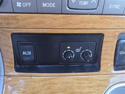 2008 Toyota Highlander Hybrid Limited 4X4   - Photo 34 - Roseville, CA 95678