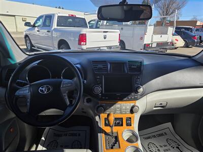 2008 Toyota Highlander Hybrid Limited 4X4   - Photo 19 - Roseville, CA 95678