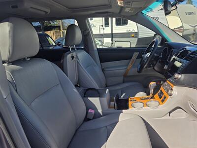 2008 Toyota Highlander Hybrid Limited 4X4   - Photo 25 - Roseville, CA 95678