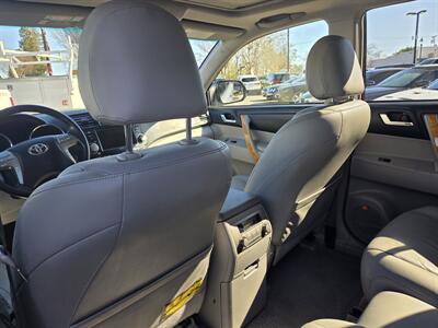 2008 Toyota Highlander Hybrid Limited 4X4   - Photo 15 - Roseville, CA 95678