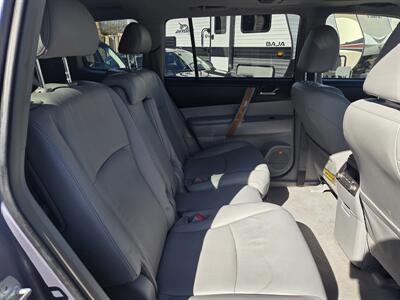 2008 Toyota Highlander Hybrid Limited 4X4   - Photo 20 - Roseville, CA 95678