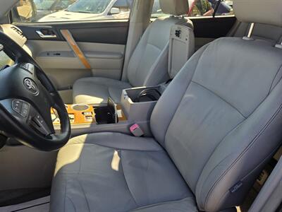 2008 Toyota Highlander Hybrid Limited 4X4   - Photo 12 - Roseville, CA 95678