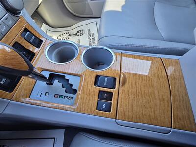 2008 Toyota Highlander Hybrid Limited 4X4   - Photo 39 - Roseville, CA 95678