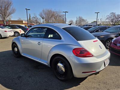 2014 Volkswagen Beetle-Classic 2.5L PZEV   - Photo 4 - Roseville, CA 95678