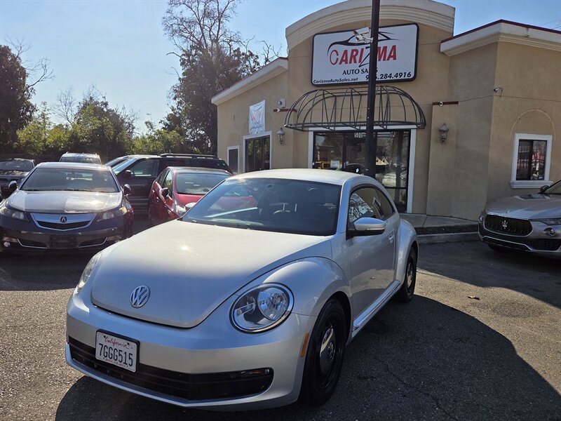 2014 Volkswagen Beetle 2.5