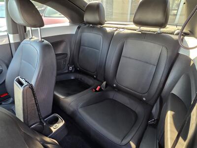 2014 Volkswagen Beetle-Classic 2.5L PZEV   - Photo 13 - Roseville, CA 95678