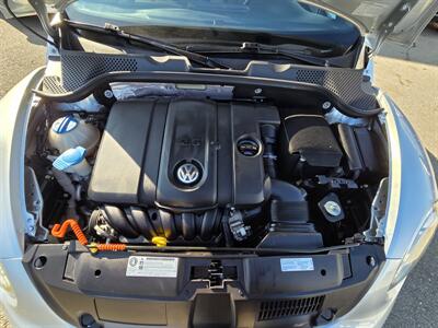 2014 Volkswagen Beetle-Classic 2.5L PZEV   - Photo 27 - Roseville, CA 95678