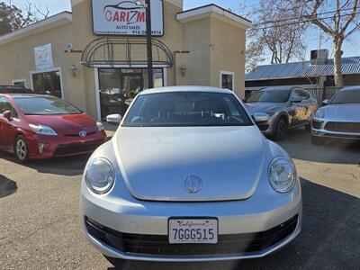 2014 Volkswagen Beetle-Classic 2.5L PZEV   - Photo 2 - Roseville, CA 95678