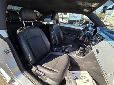 2014 Volkswagen Beetle-Classic 2.5L PZEV   - Photo 16 - Roseville, CA 95678