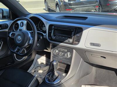 2014 Volkswagen Beetle-Classic 2.5L PZEV   - Photo 15 - Roseville, CA 95678
