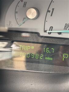 2002 Ford Thunderbird Deluxe - HARD TOP - ONLY 100K MILES Black and red interior - Photo 16 - Roseville, CA 95678