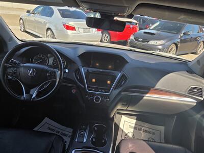 2016 Acura MDX w/Tech - Photo 9 - Roseville, CA 95678