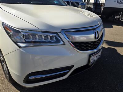 2016 Acura MDX w/Tech - Photo 7 - Roseville, CA 95678