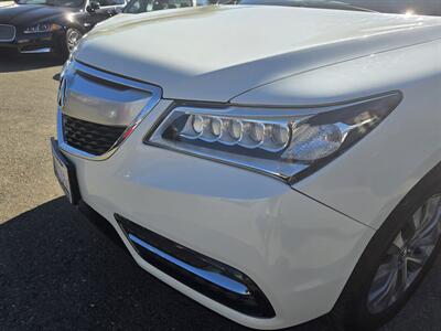 2016 Acura MDX w/Tech - Photo 6 - Roseville, CA 95678