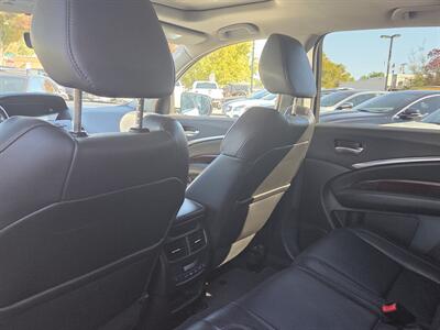 2016 Acura MDX w/Tech - Photo 11 - Roseville, CA 95678