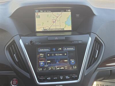 2016 Acura MDX w/Tech - Photo 25 - Roseville, CA 95678