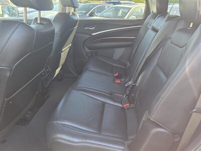 2016 Acura MDX w/Tech - Photo 12 - Roseville, CA 95678