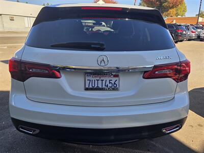 2016 Acura MDX w/Tech - Photo 4 - Roseville, CA 95678