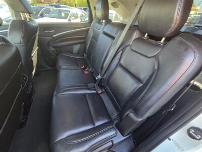 2016 Acura MDX w/Tech - Photo 15 - Roseville, CA 95678