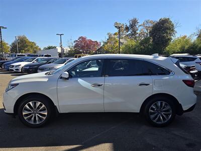 2016 Acura MDX w/Tech - Photo 3 - Roseville, CA 95678