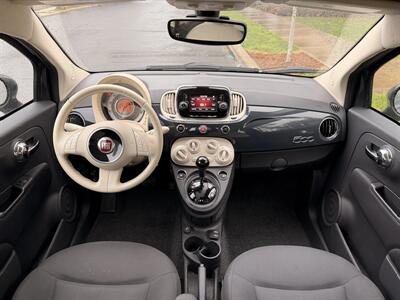 2016 FIAT 500 Pop - Photo 8 - Portland, OR 97003