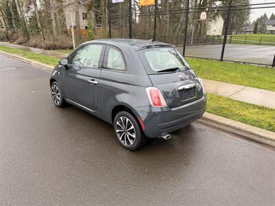 2016 FIAT 500 Pop - Photo 4 - Portland, OR 97003