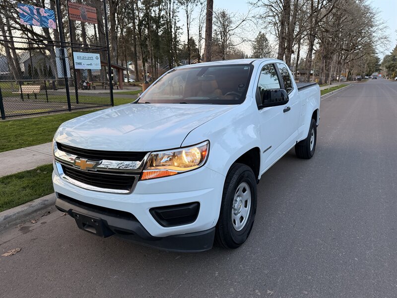 2019 Chevrolet Colorado Work Truck   - Photo 1 - Portland, OR 97003